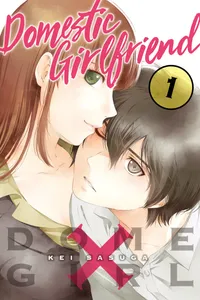 Domestic Girlfriend Volume 1 cover