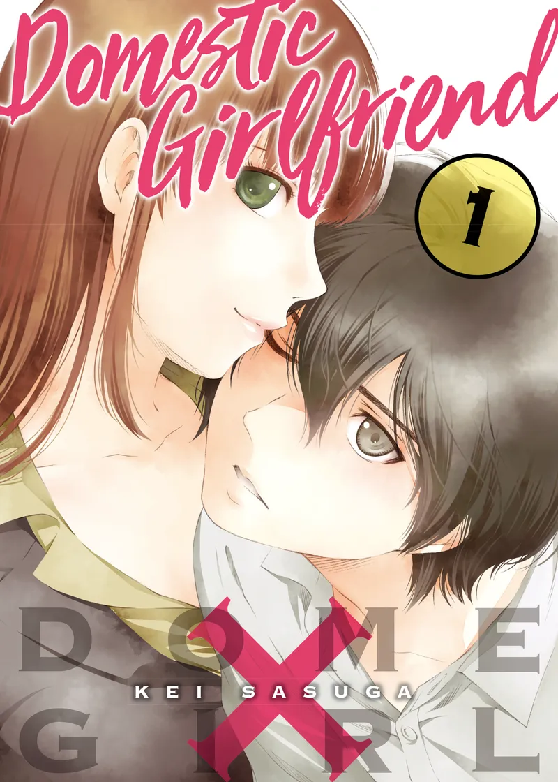 Domestic Girlfriend Volume 1