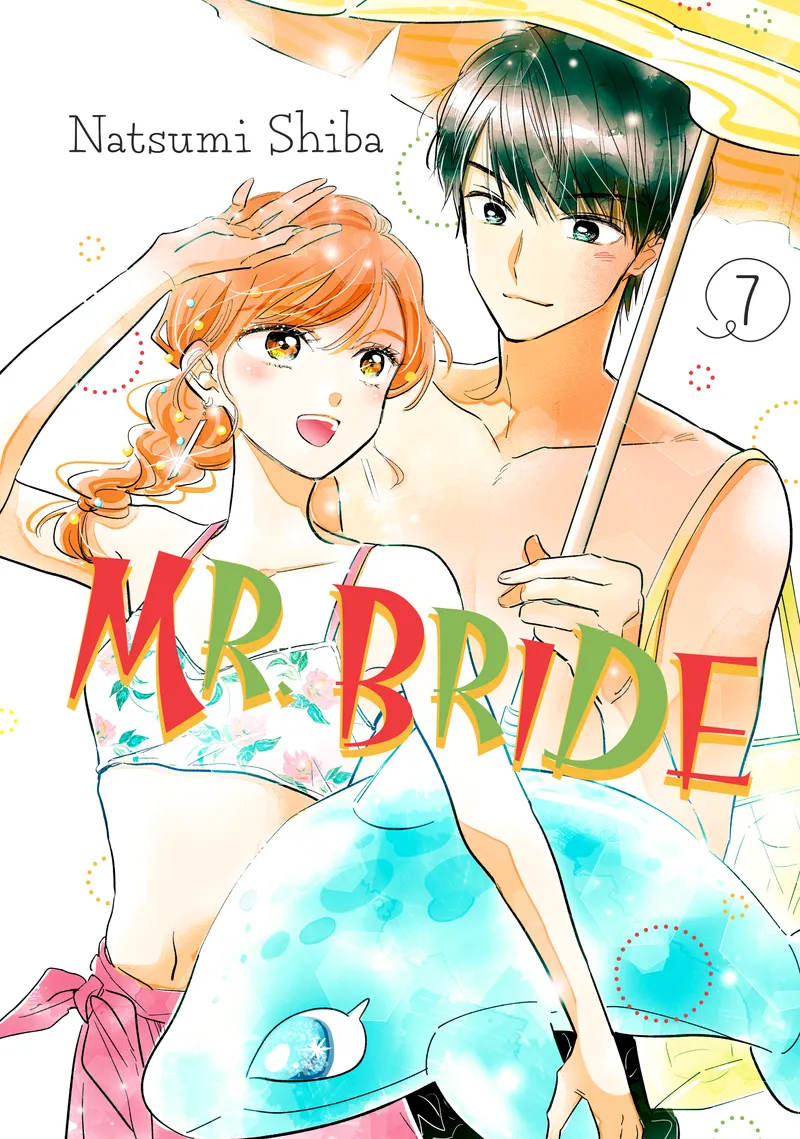 Mr. Bride Volume 7