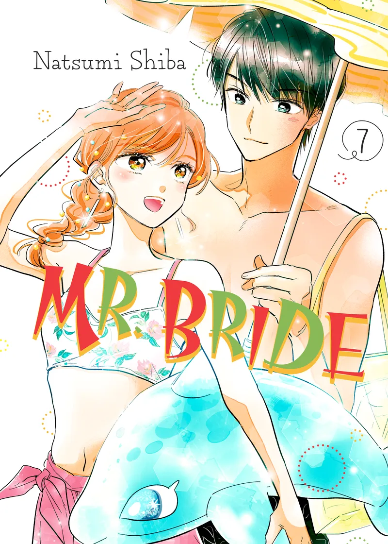 Mr. Bride Volume 7
