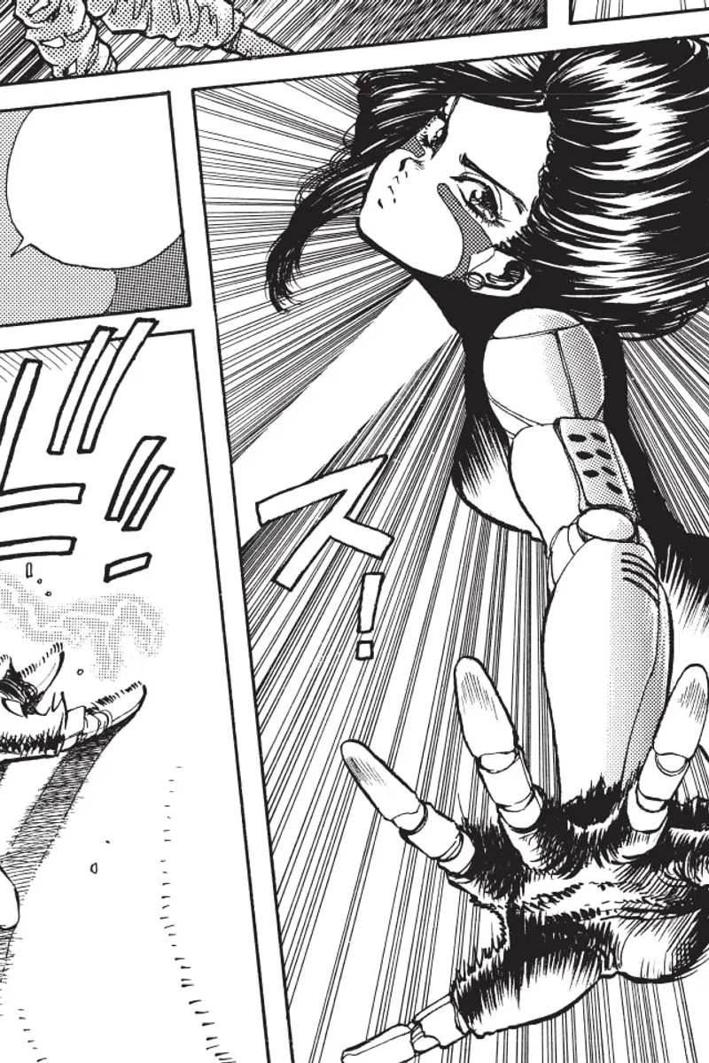 Battle Angel Alita