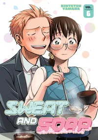 Sweat and Soap Volume 6 cover