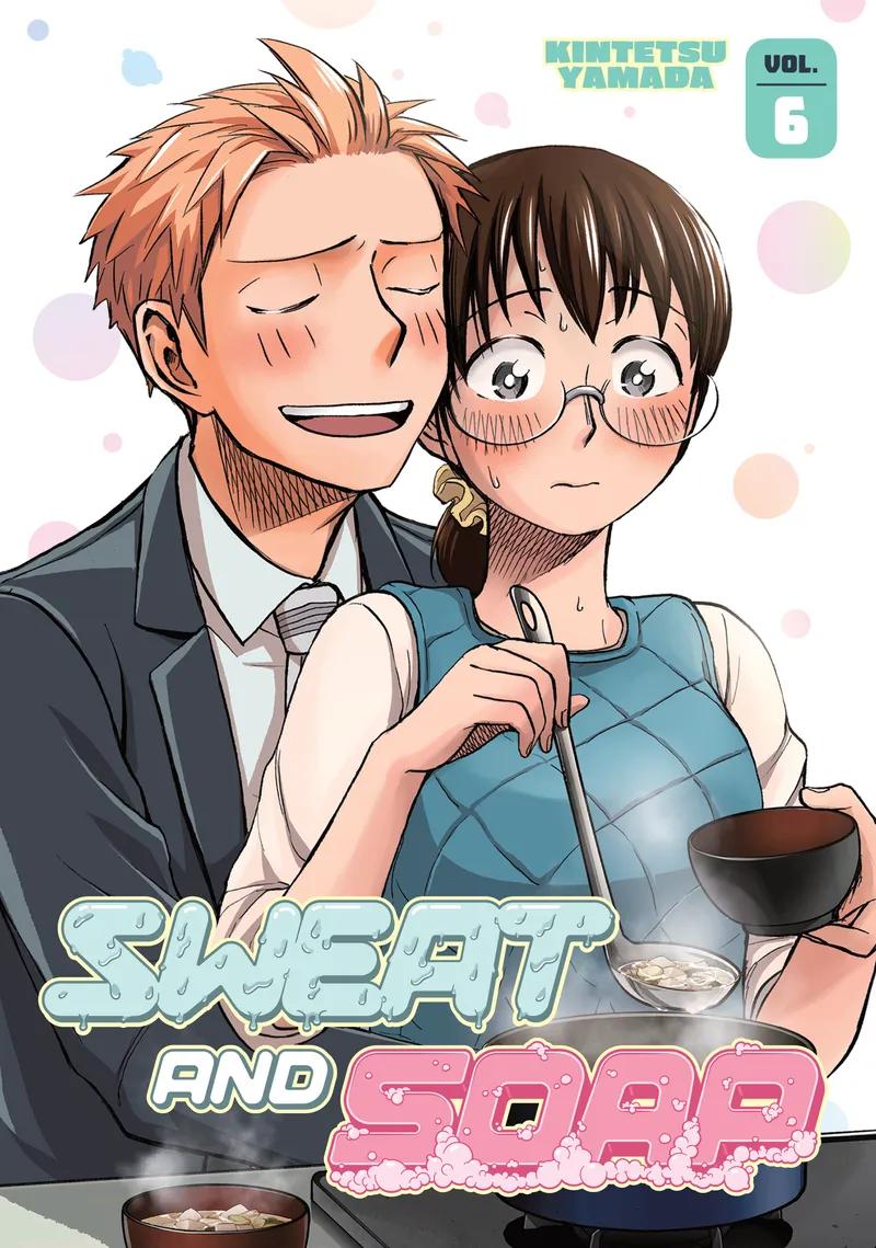 Sweat and Soap Volume 6