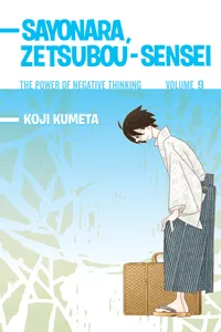 Sayonara, Zetsubou-Sensei Volume 9 cover
