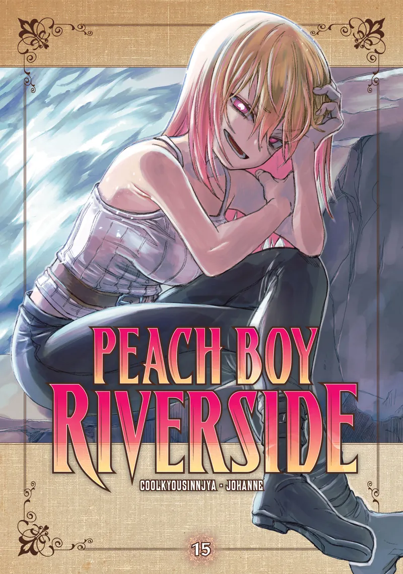 Peach Boy Riverside Volume 15