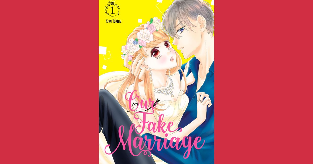 Our Fake Marriage Manga Omoi