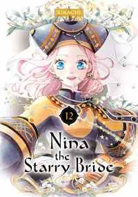 Nina the Starry Bride Volume 12 cover