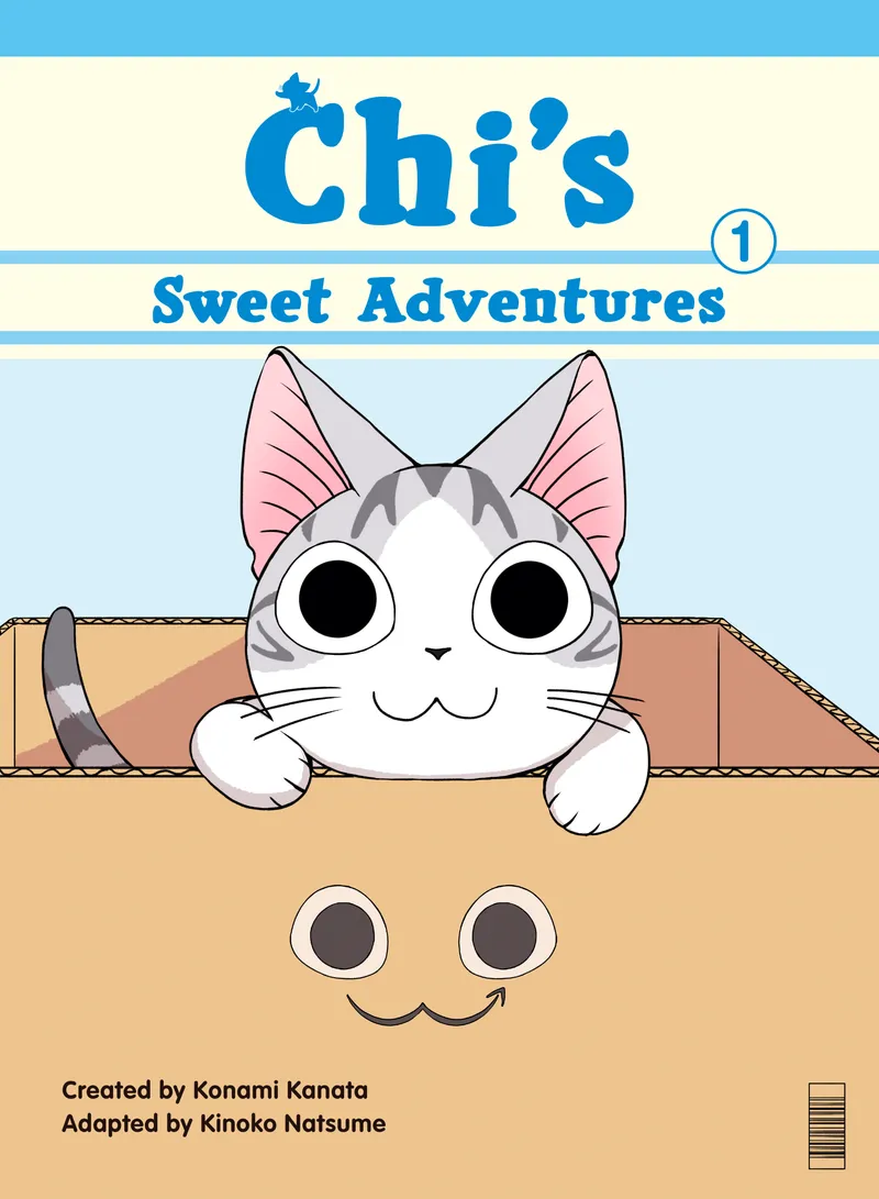 Chi's Sweet Adventures Volume 1