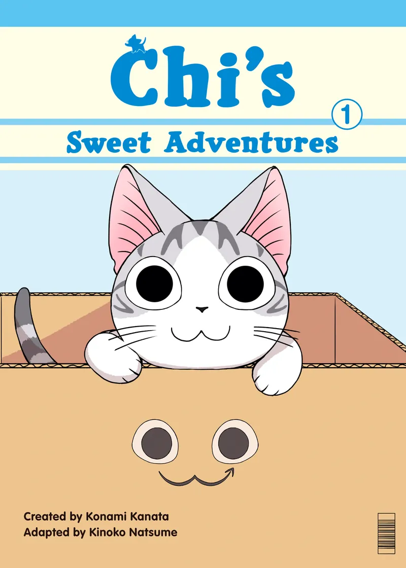 Chi's Sweet Adventures Volume 1