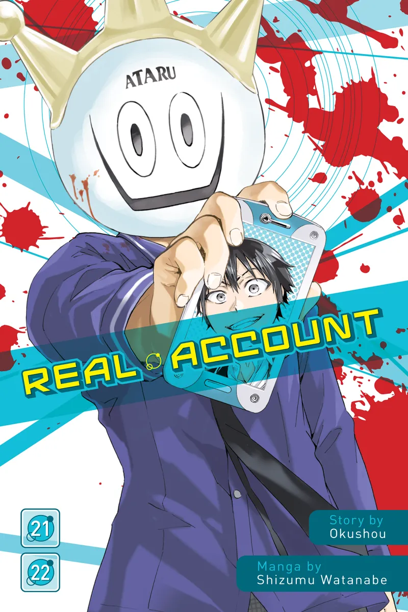 Real Account Volume 21