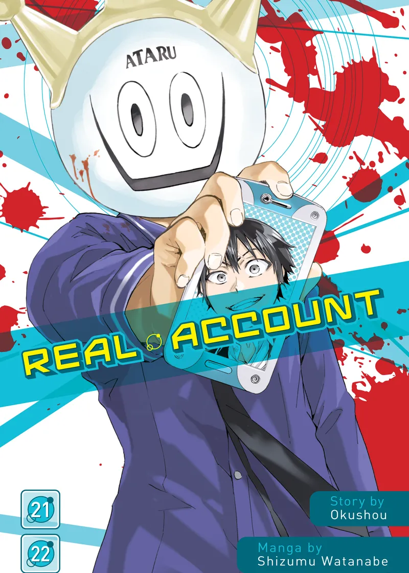 Real Account Volume 21