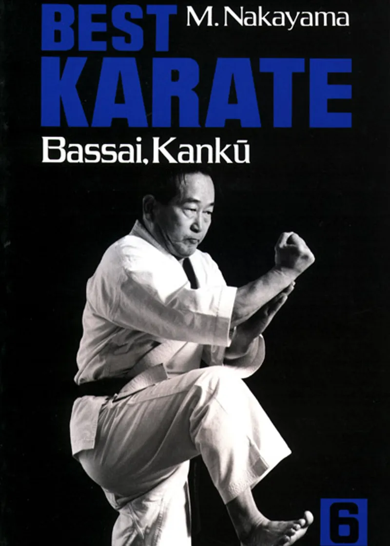 Best Karate, Vol.6
