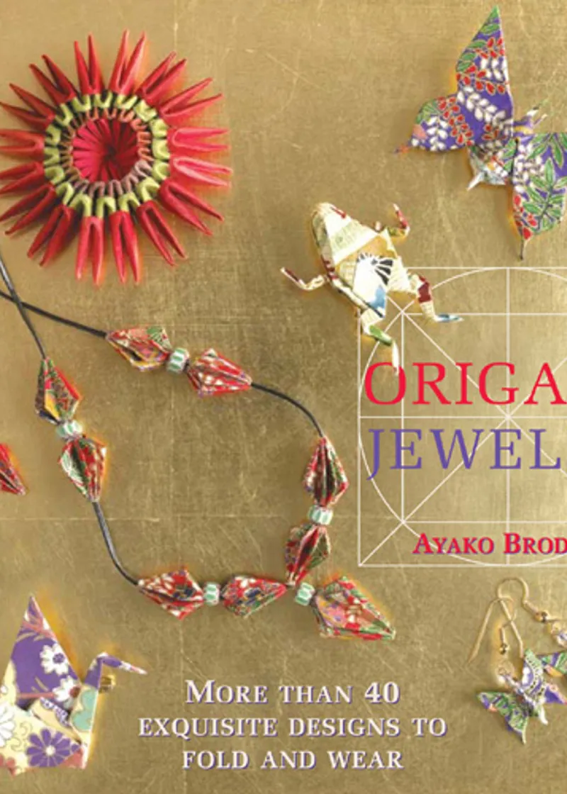 Origami Jewelry