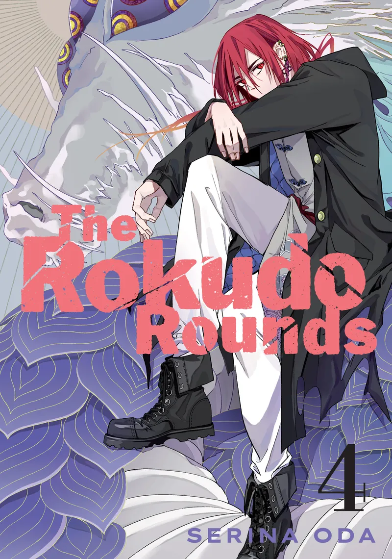 The Rokudo Rounds Volume 4