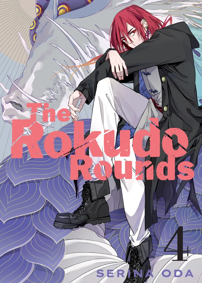 The Rokudo Rounds Volume 4