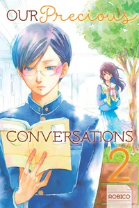 Our Precious Conversations Volume 2 cover