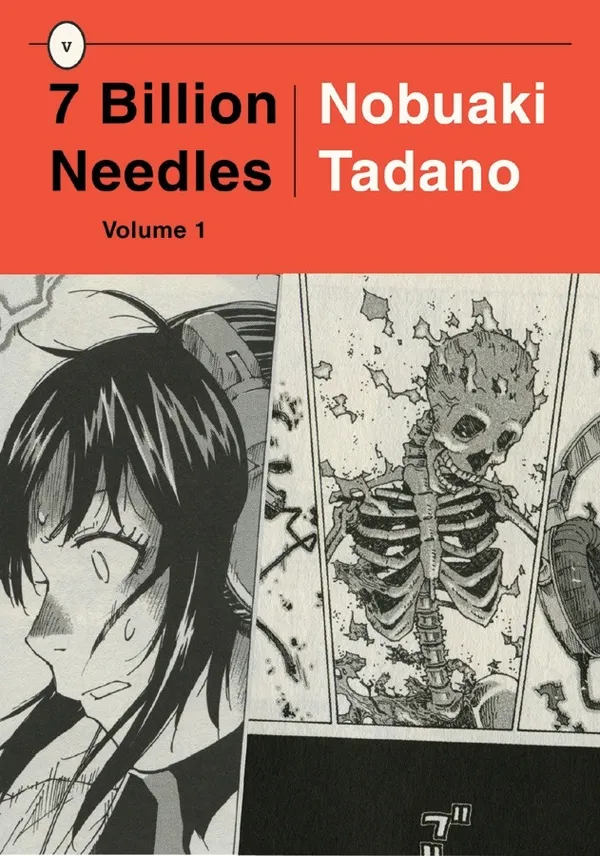 7 Billion Needles Volume 1