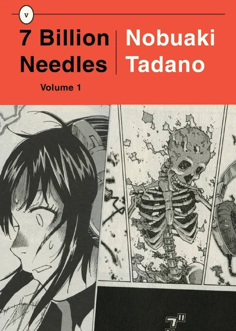 7 Billion Needles Volume 1