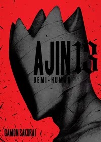 Ajin: Demi-Human Volume 13 cover