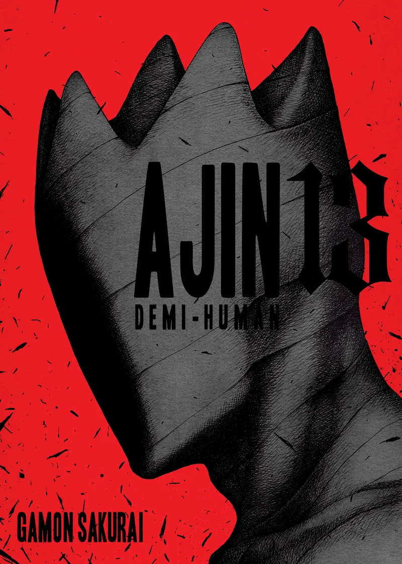 Ajin: Demi-Human Volume 13