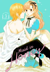 Maid in Honey Volume 3 cover