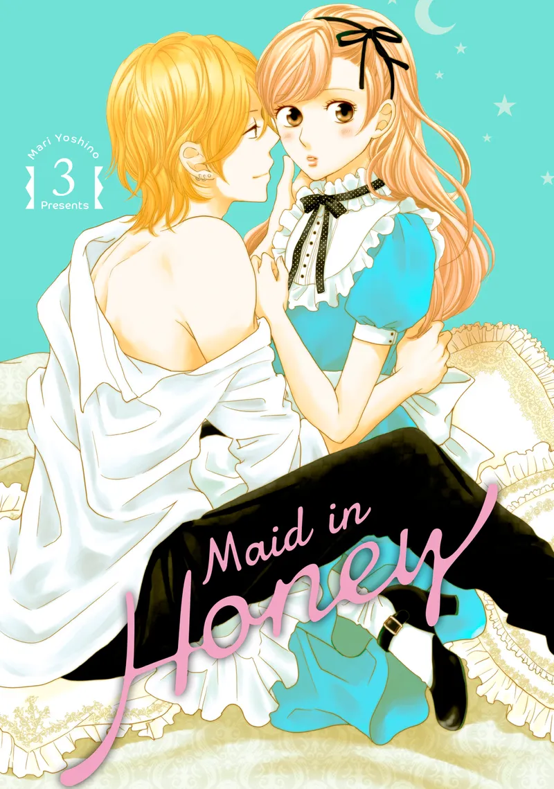 Maid in Honey Volume 3