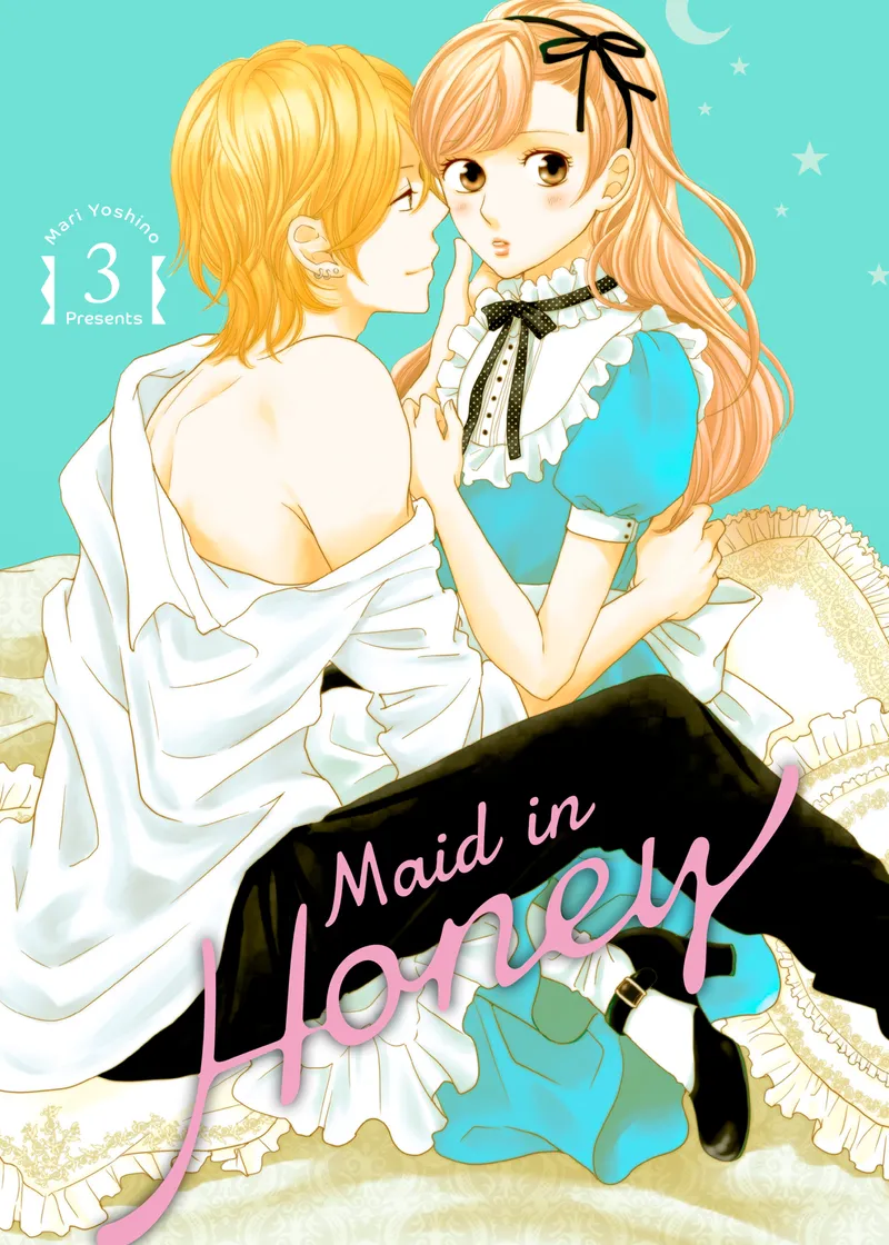 Maid in Honey Volume 3