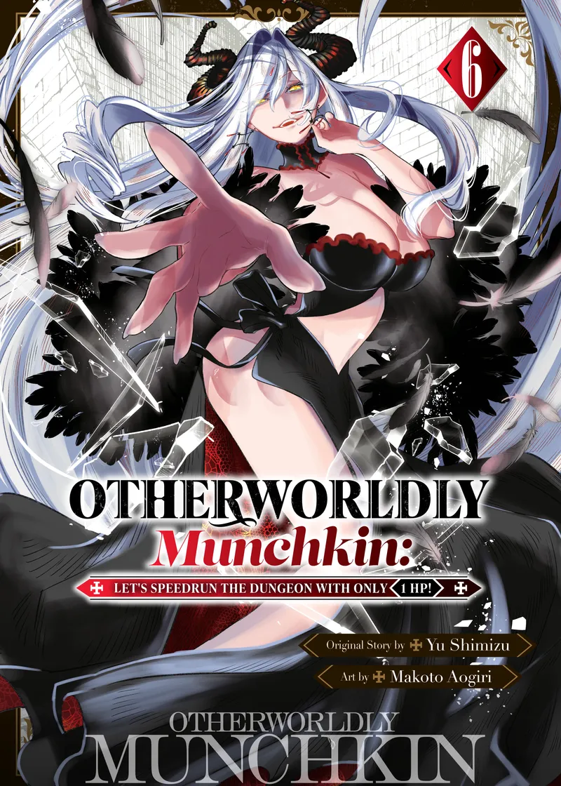 Otherworldly Munchkin: Let's Speedrun the Dungeon with Only 1 HP! Volume 6