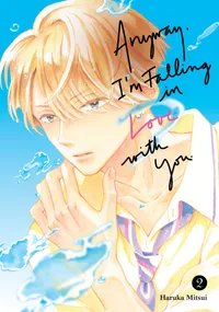 Anyway, I'm Falling in Love with You. Volume 2 cover