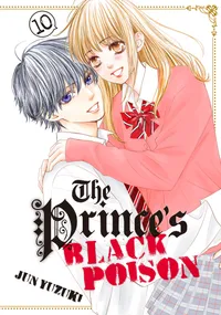The Prince's Black Poison Volume 10 cover