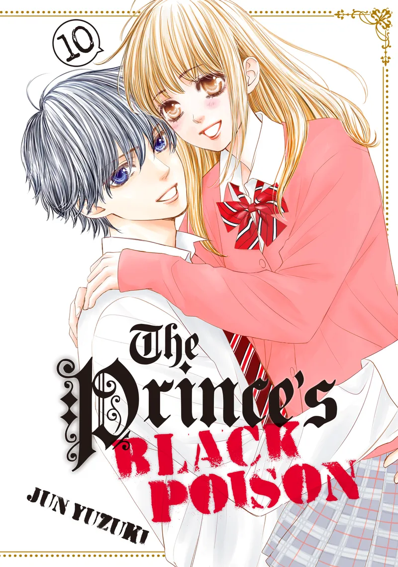 The Prince's Black Poison Volume 10