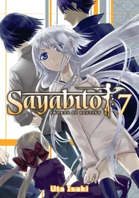 Sayabito: Swords of Destiny Volume 7 cover