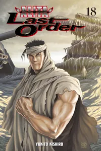 Battle Angel Alita: Last Order Volume 18 cover