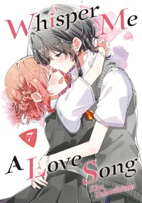 Whisper Me a Love Song Volume 7 cover