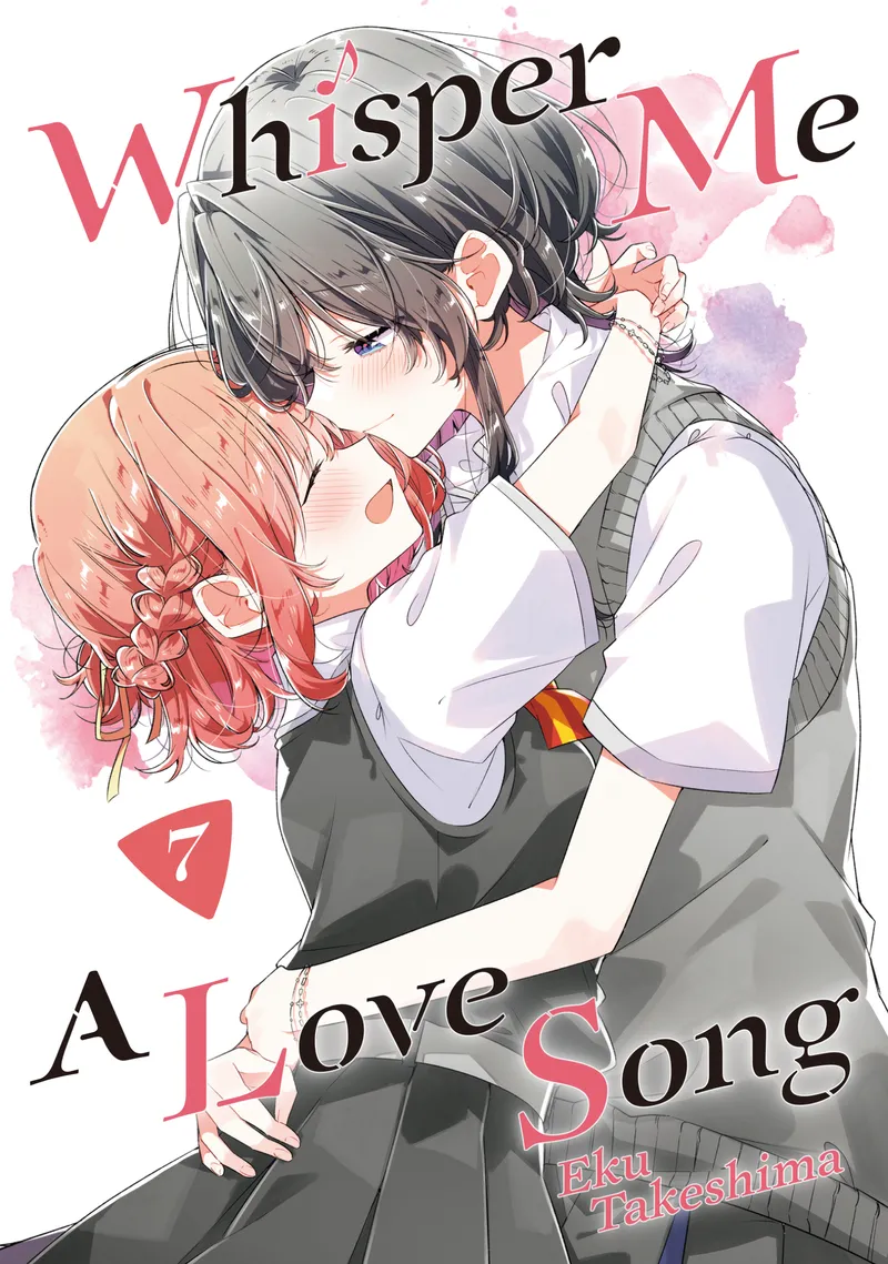 Whisper Me a Love Song Volume 7