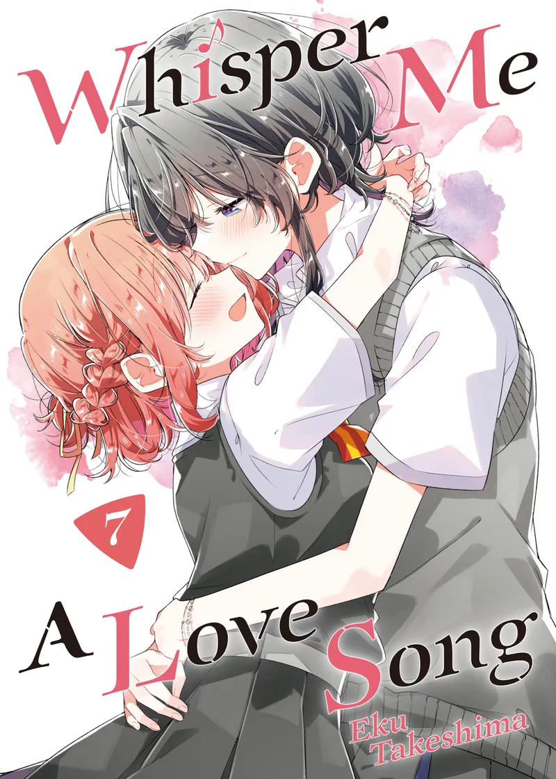 Whisper Me a Love Song Volume 7