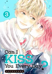 Can I Kiss You Every Day? Volume 3 cover