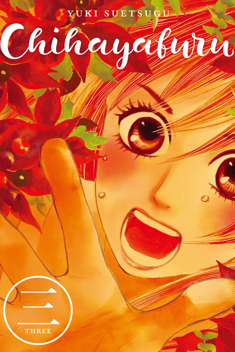Chihayafuru Volume 3
