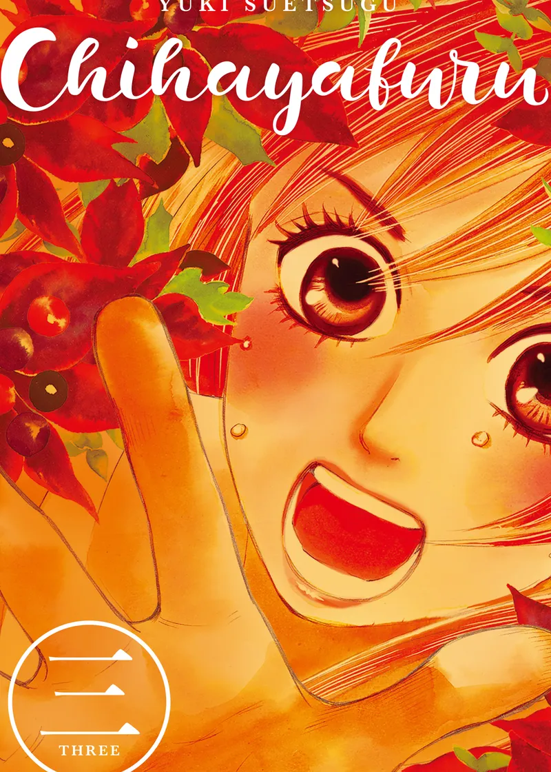 Chihayafuru Volume 3