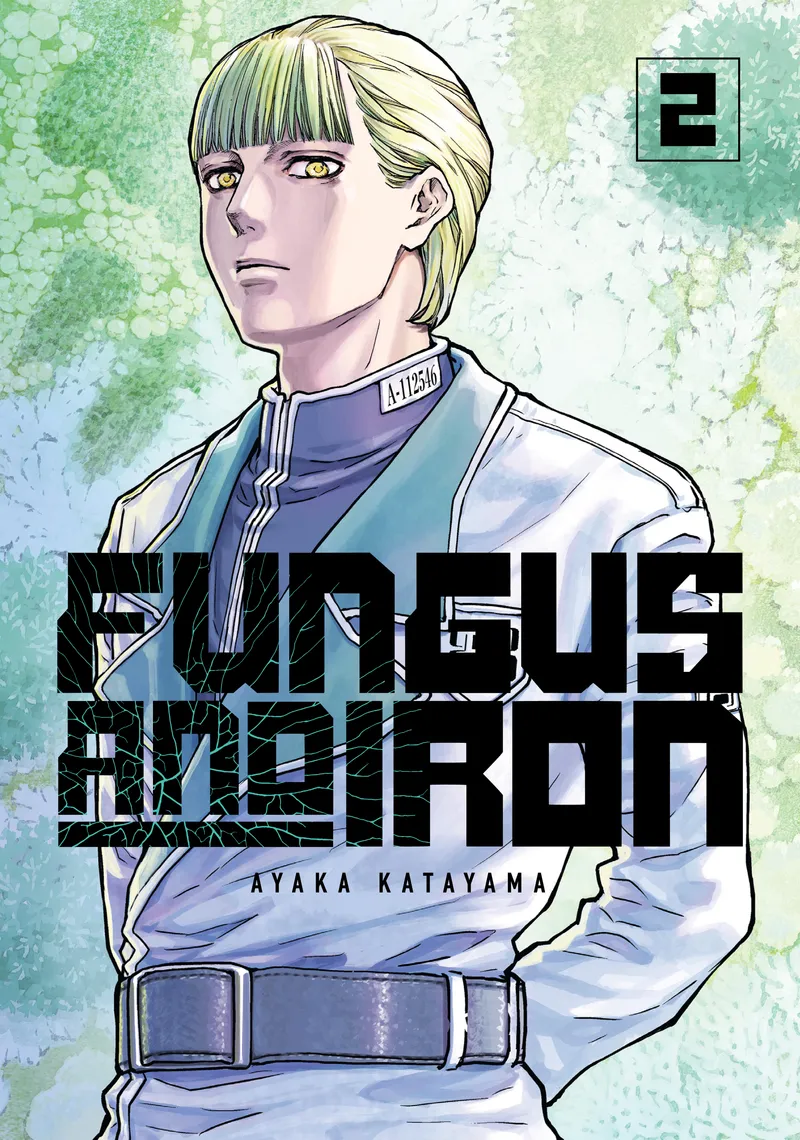 Fungus and Iron Volume 2