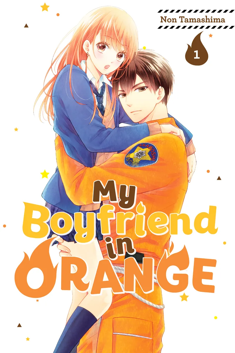 My Boyfriend in Orange Volume 1