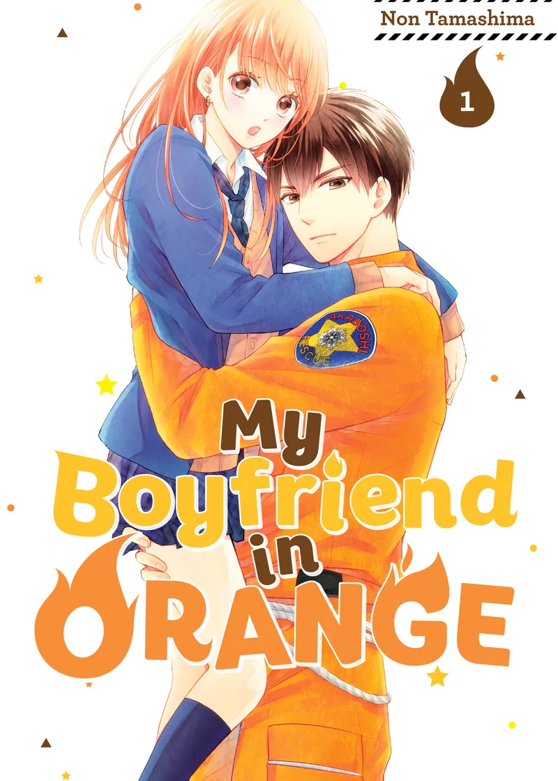 My Boyfriend in Orange Volume 1
