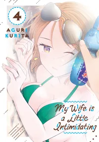 My Wife is a Little Intimidating Volume 4 cover