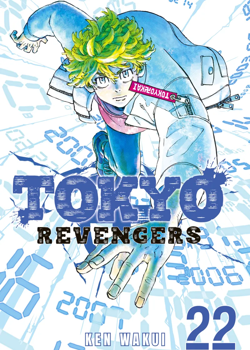 Tokyo Revengers Volume 22