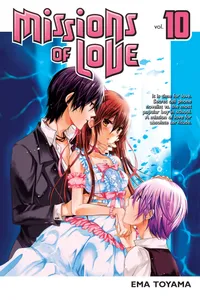 Missions of Love Volume 10 cover