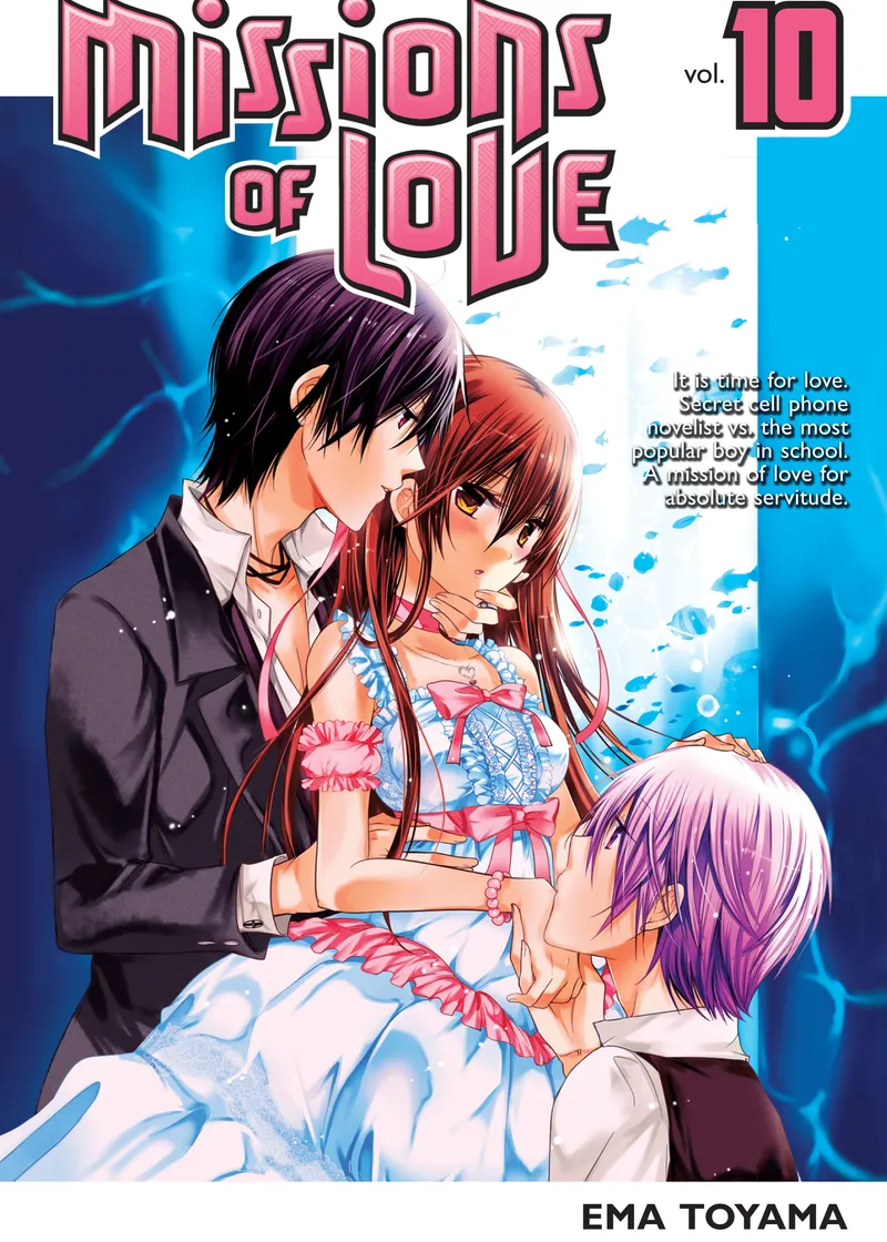 Missions of Love Volume 10