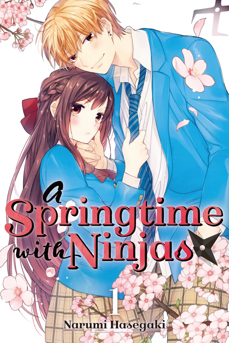 A Springtime with Ninjas Volume 1