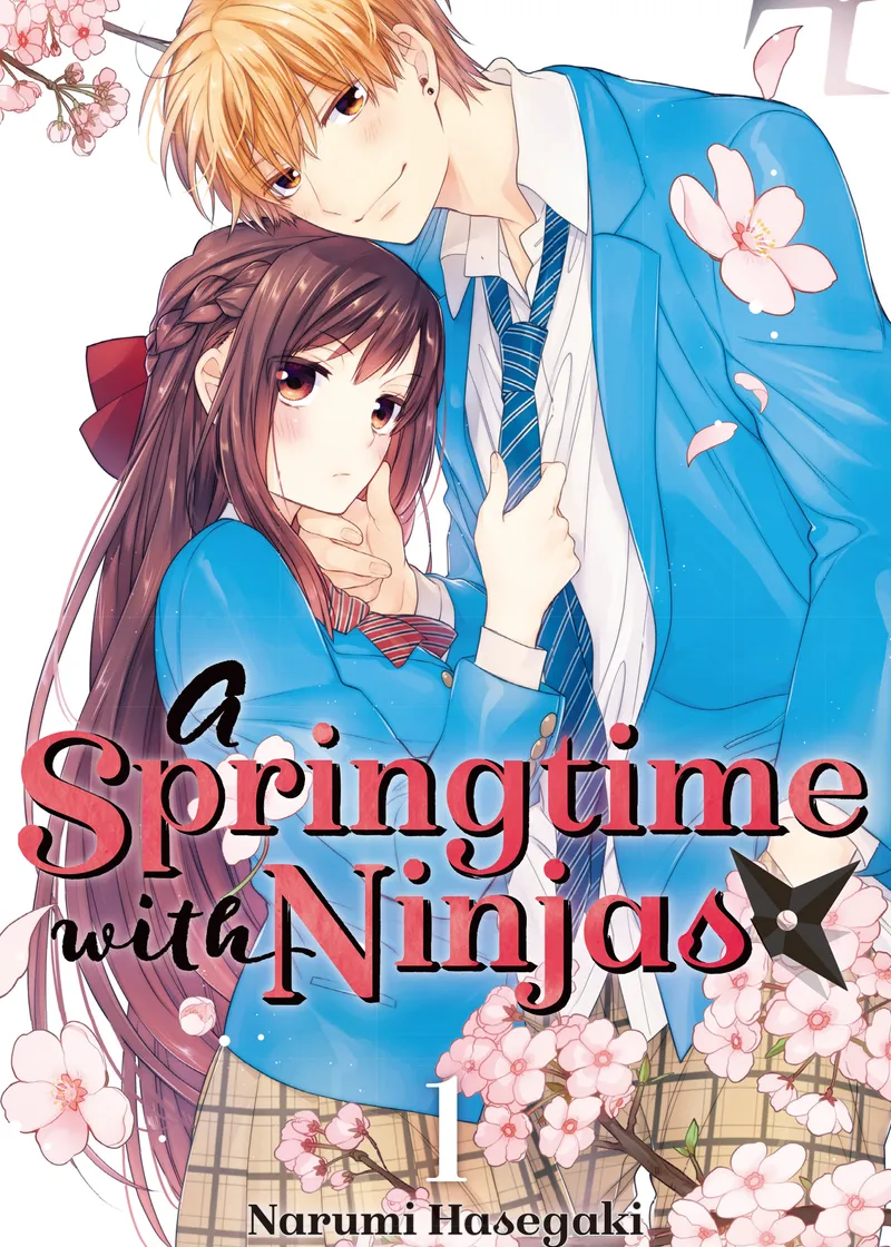 A Springtime with Ninjas Volume 1