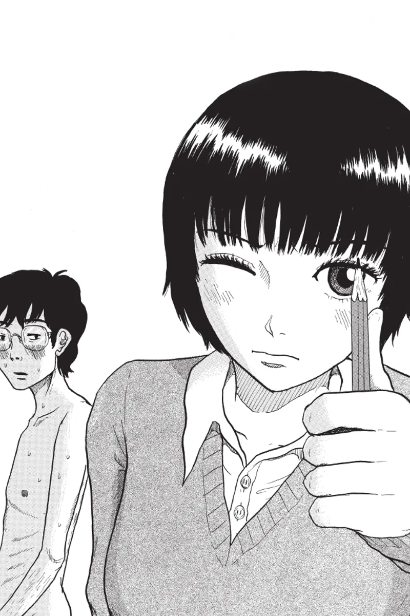 Avant-Garde Yumeko