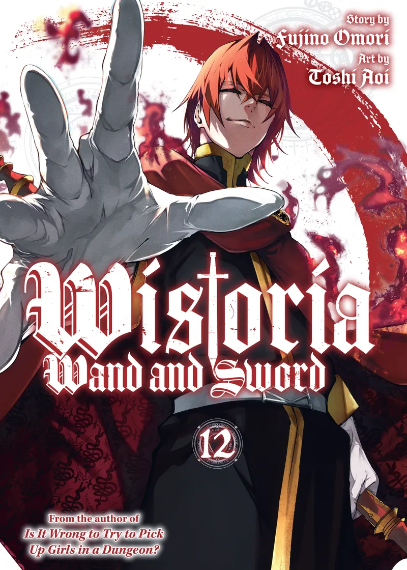 Wistoria: Wand and Sword Volume 12